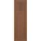 Ekena Millwork True Fit PVC San Miguel Mission Style Fixed Mount Shutters, Burnt Toffee, 12W x 44H, PR TFP001SM12X044BT - alternate 13